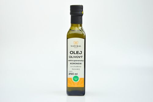 Olej olivový extra panenský KORONEIKI 250ml 250ml