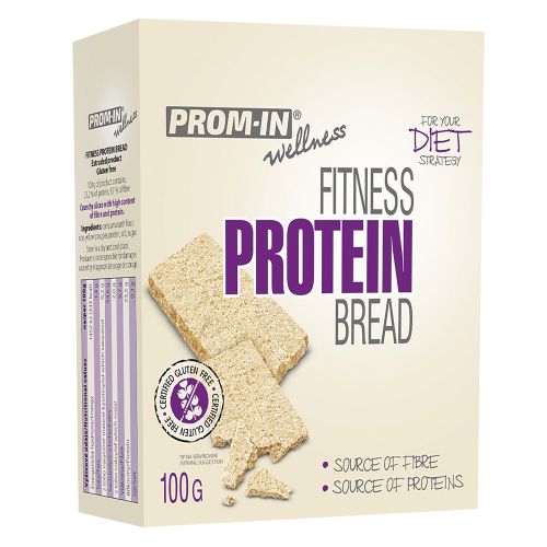 Prom-IN Proteinový chléb fitness 100 g