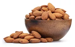 GRIZLY Mandle Natural Nonpareil 1000 g