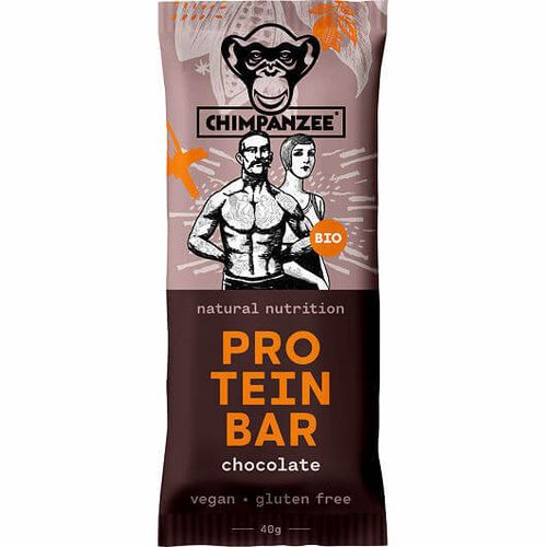Chimpanzee BIO protein bar Čokoláda 40 g - 