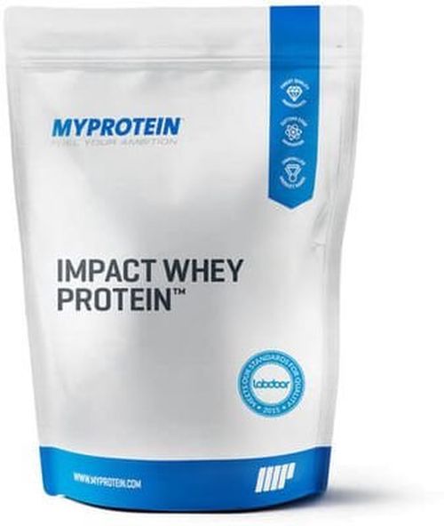 Myprotein Impact Whey Protein 1000 g - čokoláda
