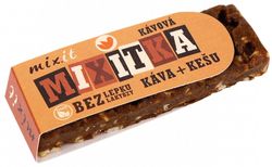 Mixit Mixitky bez lepku 50 g - káva/kešu