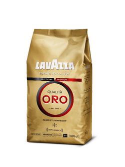 Lavazza Qualita ORO - zrnková káva 1kg