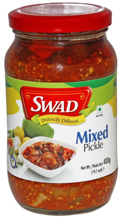 Swad Pickle mixed 400 g