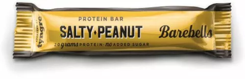 Barebells Protein Bar slané arašídy 55 g
