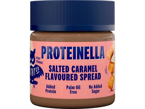 Healthyco Proteinella slaný karamel 200 g 200g
