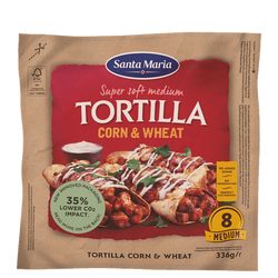 Santa Maria Tortilla kukuřičná 336 g