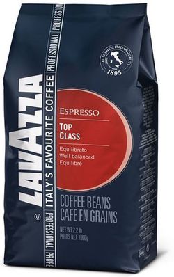 Lavazza Top Class - zrnková káva 1 kg
