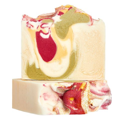 Soaphoria Přírodní mýdlo - Magické Vánoce, 110g