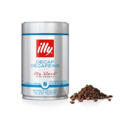 illy Decaf bez kofeinu - zrnková káva 250g 250g