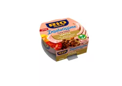 Rio mare Insalatissimes tuňákový salát s čočkou 160 g