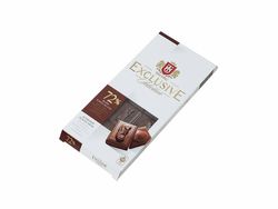 Taitau Exclusive Selection Hořká čokoláda 72 % 100 g