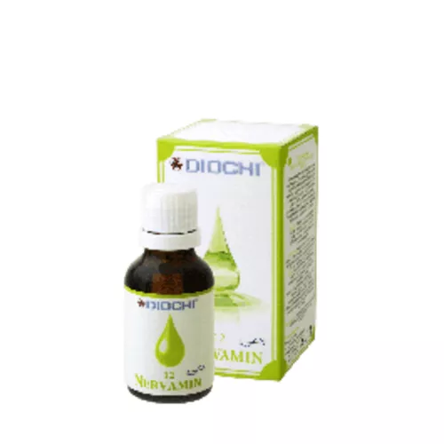 Diochi Nervamin kapky 23 ml