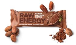 Bombus RAW Energy kakao a kakaové boby 50 g 50g