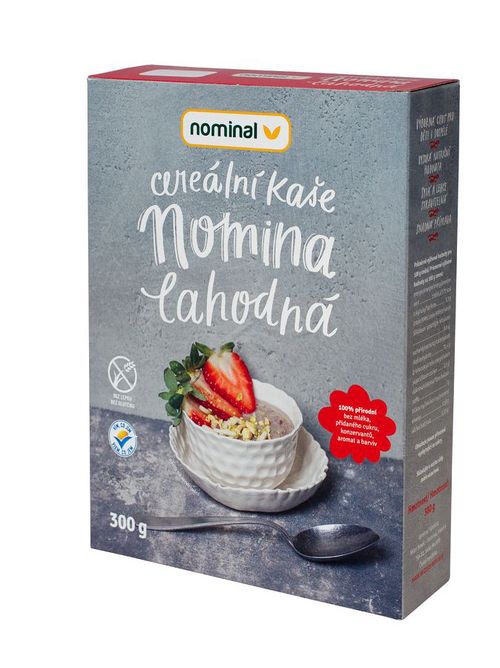 Nominal Cereální kaše lahodná 300 g 300g