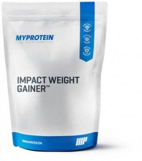 Myprotein Impact Weight gainer 2500 g