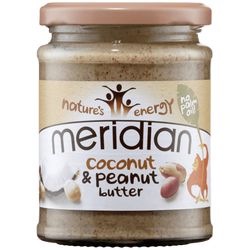 Meridian Arašídovo-kokosový krém 280 g