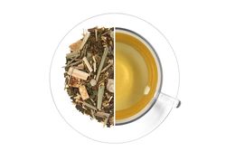 Oxalis Ájurvédský čaj Citrón - máta 200 g