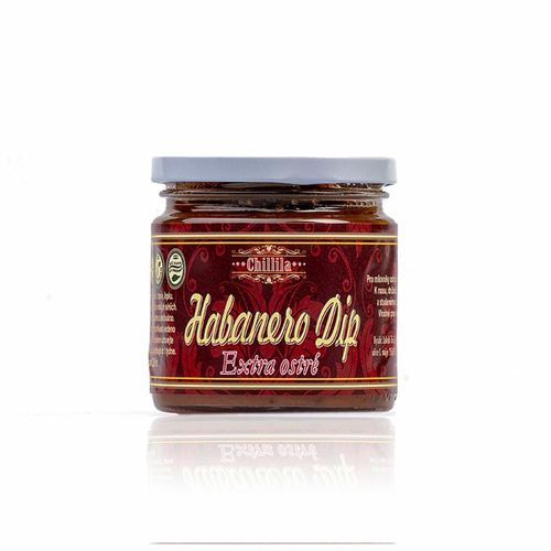 Chillila Habanero dip 105 ml