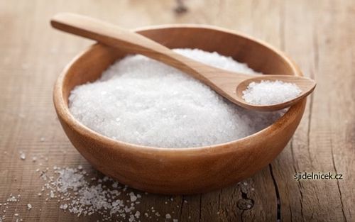 GRIZLY Mořská sůl se sníženým obsahem sodíku 1000 g