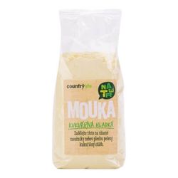 Country Life Mouka kukuřičná hladká 400 g