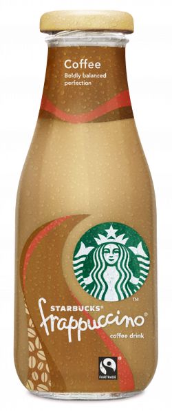 Starbucks Frappuccino Coffee 0,25 l