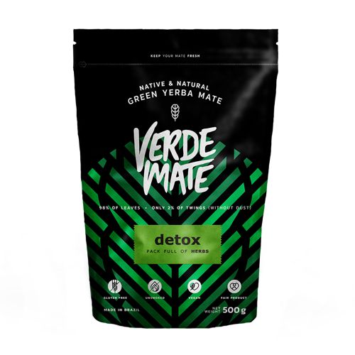 Verde Mate Green Detox 0,5kg
