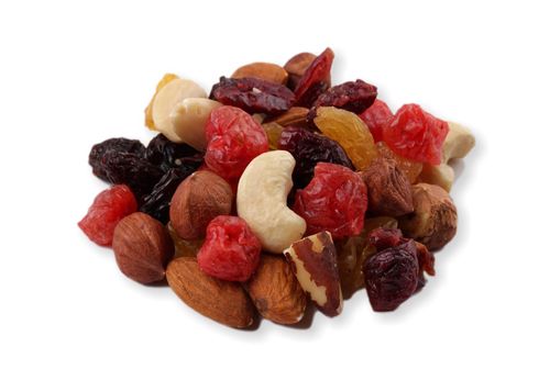 Fitness směs (směs ořechů a ovoce) 1kg