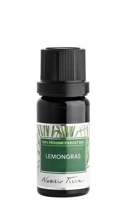 Nobilis Tilia Éterický olej Lemongras 10 ml