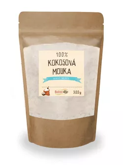 100% Kokosová mouka 300g
