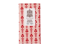 Sama Sebou čokoláda