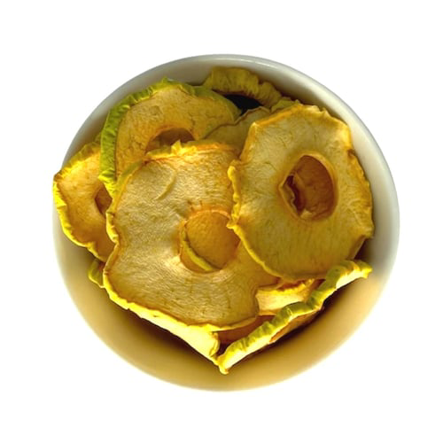 Česká jablka sušená - křížaly