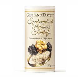 Prémiové Lanýžové koření Spolverata se sýrem Pecorino, 100 g