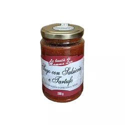 Omáčka s klobásou a letním lanýžem, 280 g
