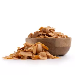 Kokosové chipsy slaný karamel BIO 100 g