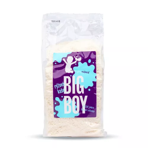 BIG BOY Kaše rýžová instantní 300g