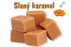 Karamelový fondán SLANÝ KARAMEL 250g