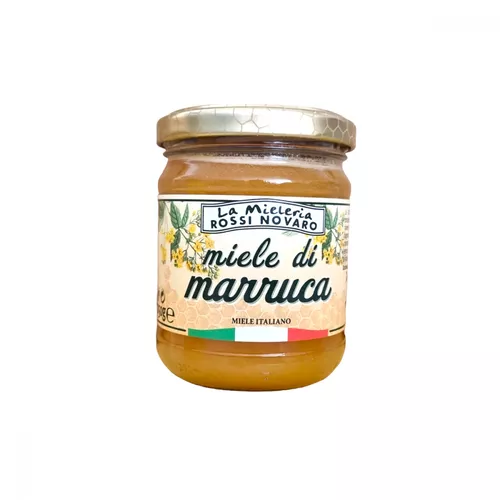 Italský med z Trnovce Kristův, 250 g (Miele di Marruca)