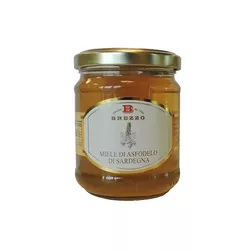 Italský med z asfodelových květů, 250 g (Miele di Asfodelo di Sardegna)