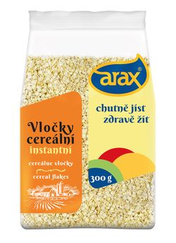 ARAX Jáhlové vločky, instantní 300 g