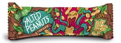 LIFELIKE Protein bar Salted peanuts chocolate 50 g