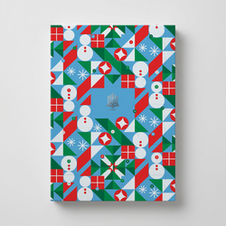 Adventní kalendář AJALA - mléčná čokoláda