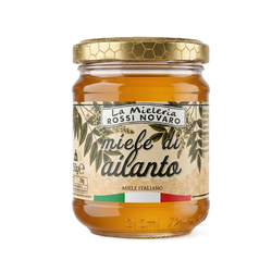 Italský med z Pajasanu žláznatého z Toskánska, 250 g (Miele di Ailanto)