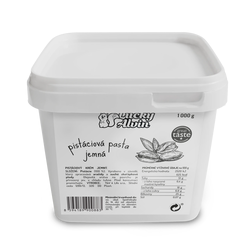 Pistáciová pasta jemná 1 kg