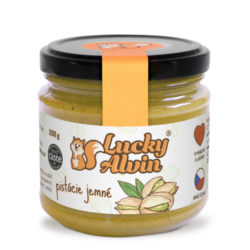 Pistácie jemné 200 g