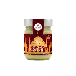 Pistáciový krém Dubaj s Kataifi, 190 g