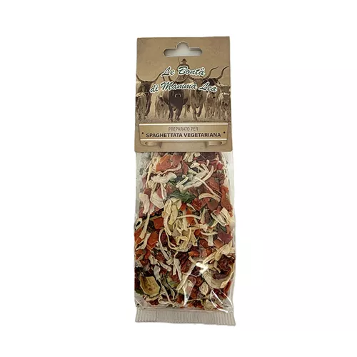 Směs koření na těstoviny Vegetariánská, 80 g