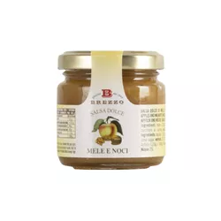 Čatní z jablek a vlašských ořechů, 110 g
