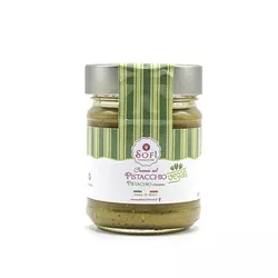 Veganský pistáciový krém 55%, 200 g