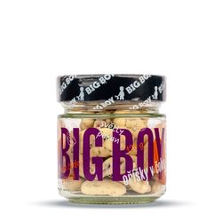 BIG BOY Pekan v bio bílé čokoládě 120g